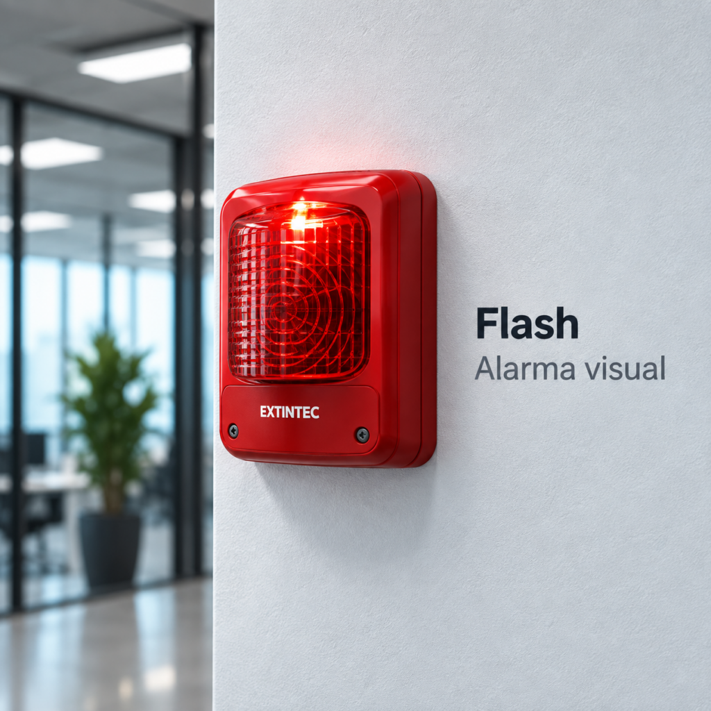 Alarma Visual